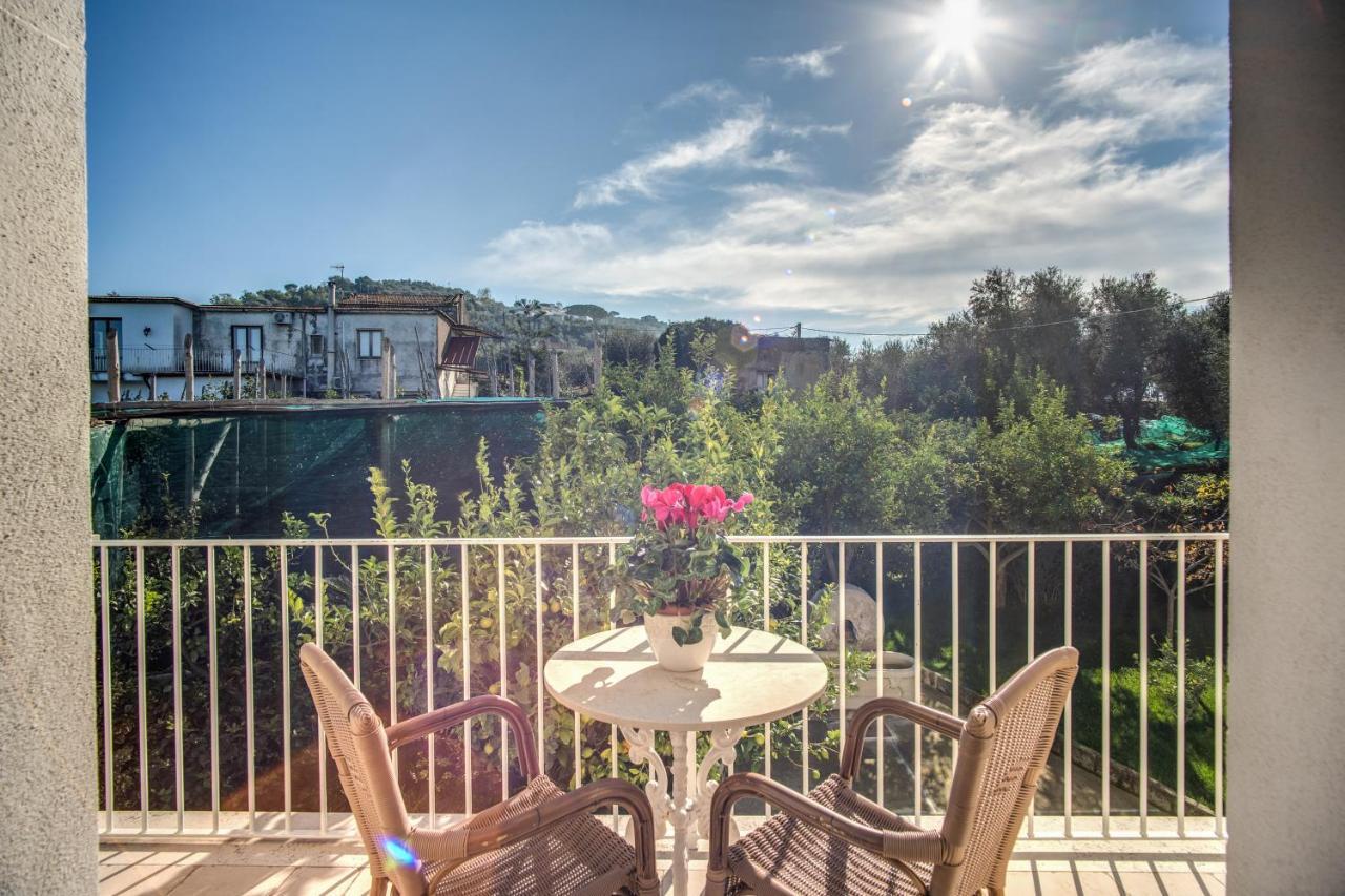 Hotel Relais Palazzo Del Barone (Adults Only) à Sorrente Extérieur photo