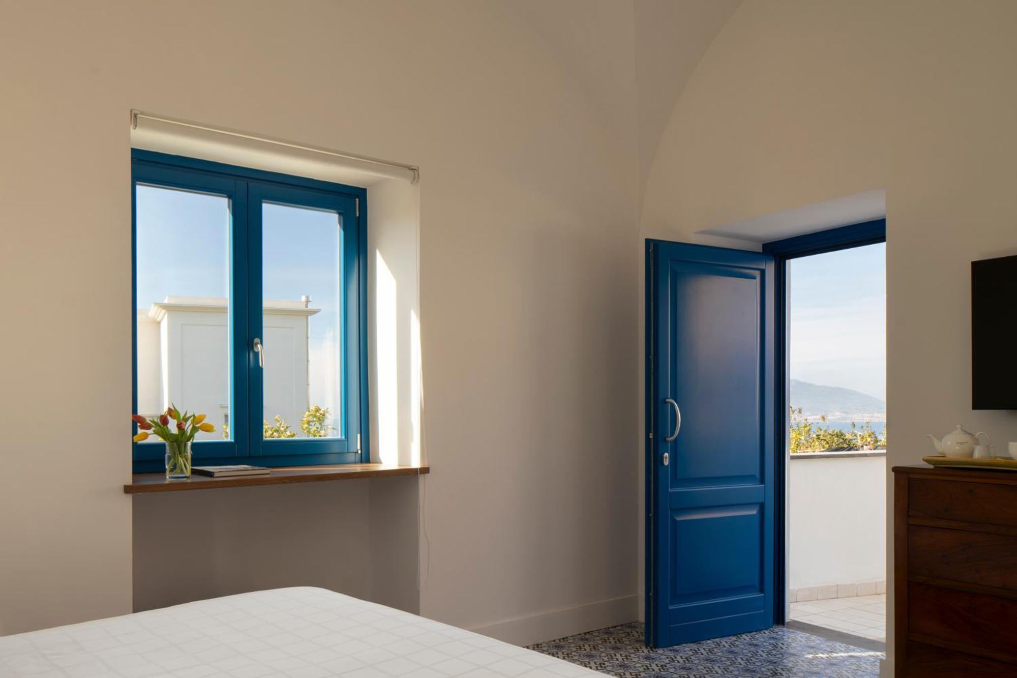 Hotel Relais Palazzo Del Barone (Adults Only) à Sorrente Extérieur photo