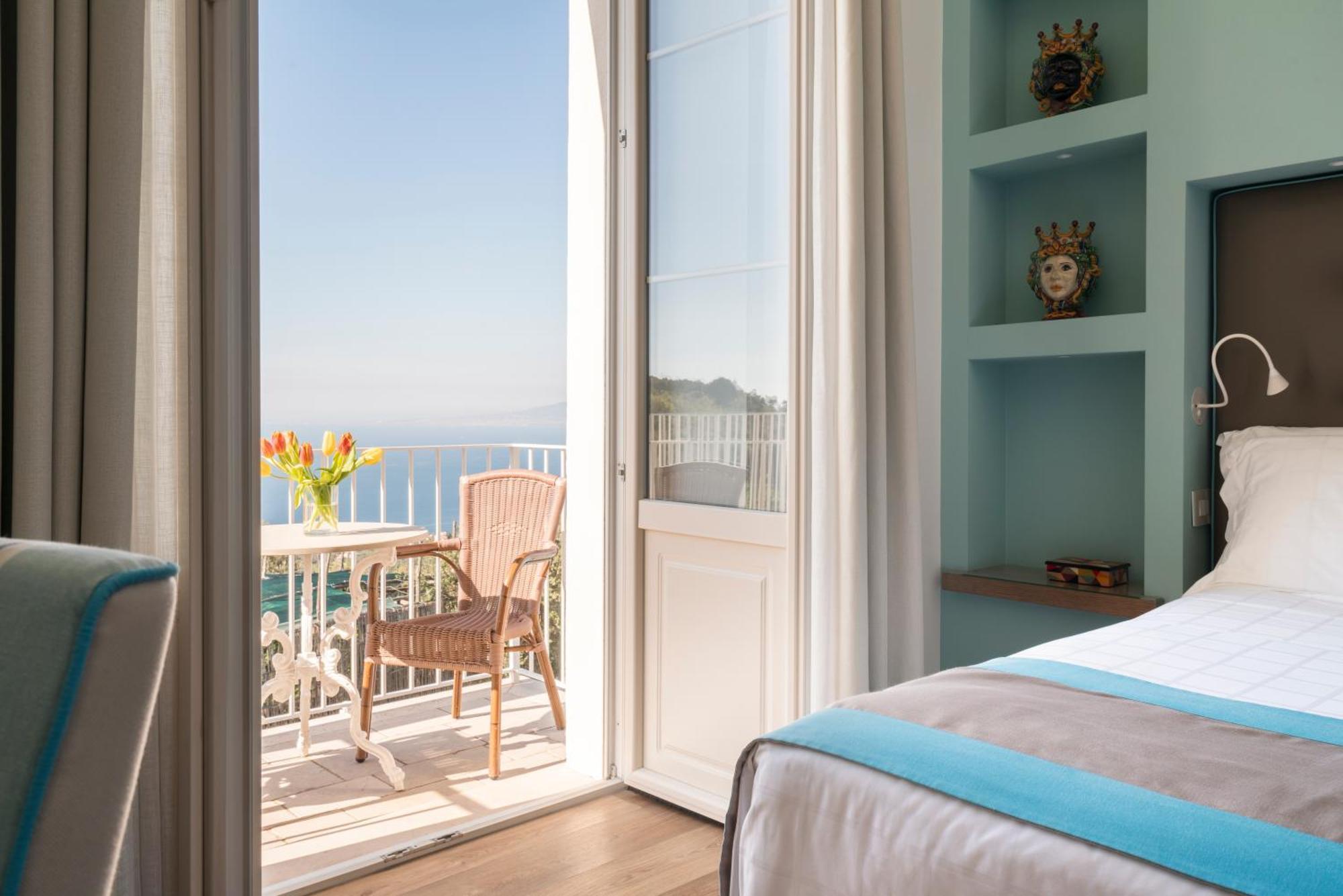 Hotel Relais Palazzo Del Barone (Adults Only) à Sorrente Extérieur photo