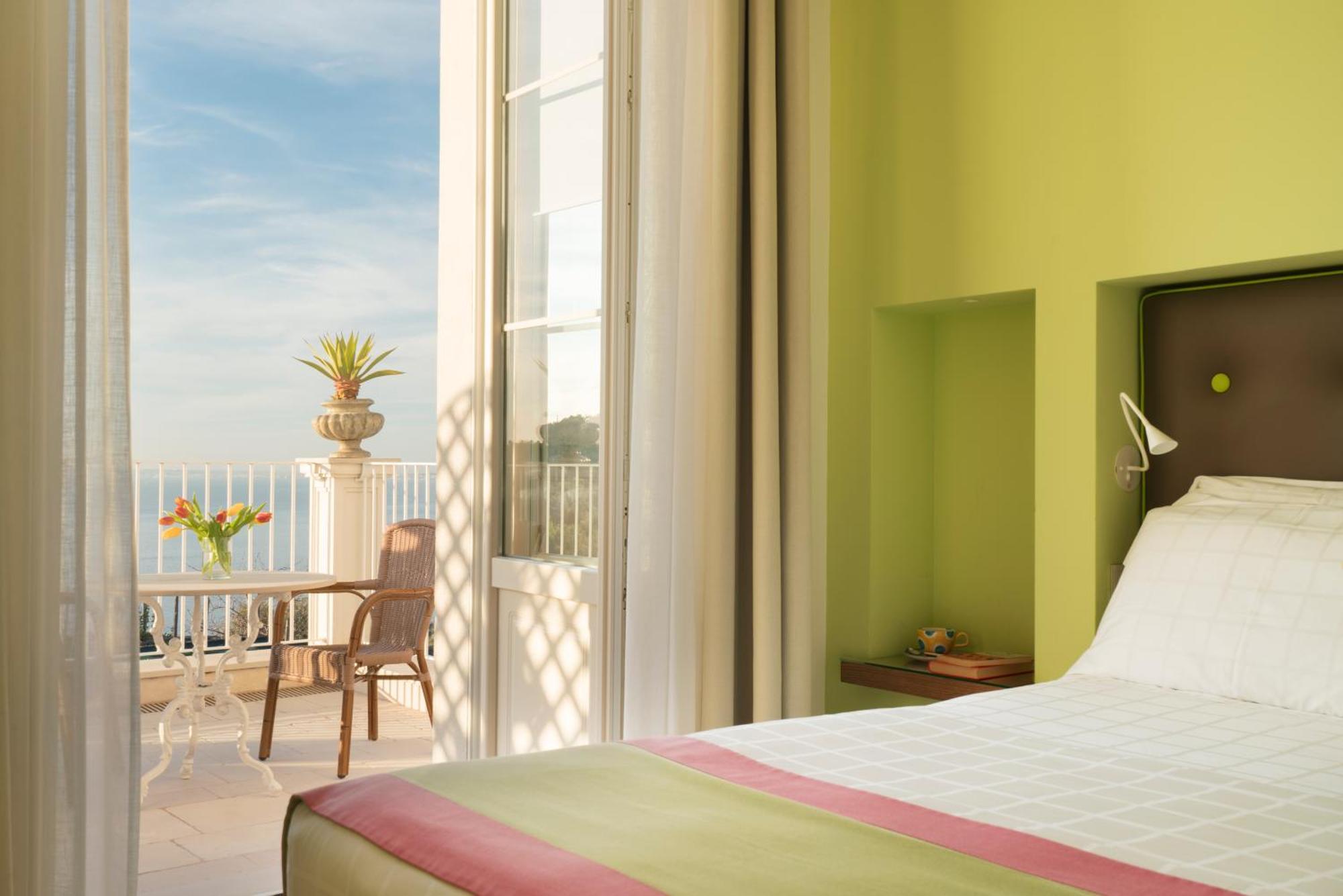 Hotel Relais Palazzo Del Barone (Adults Only) à Sorrente Extérieur photo