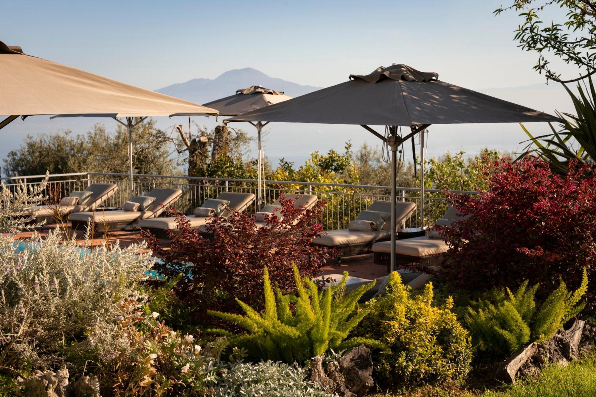 Hotel Relais Palazzo Del Barone (Adults Only) à Sorrente Extérieur photo