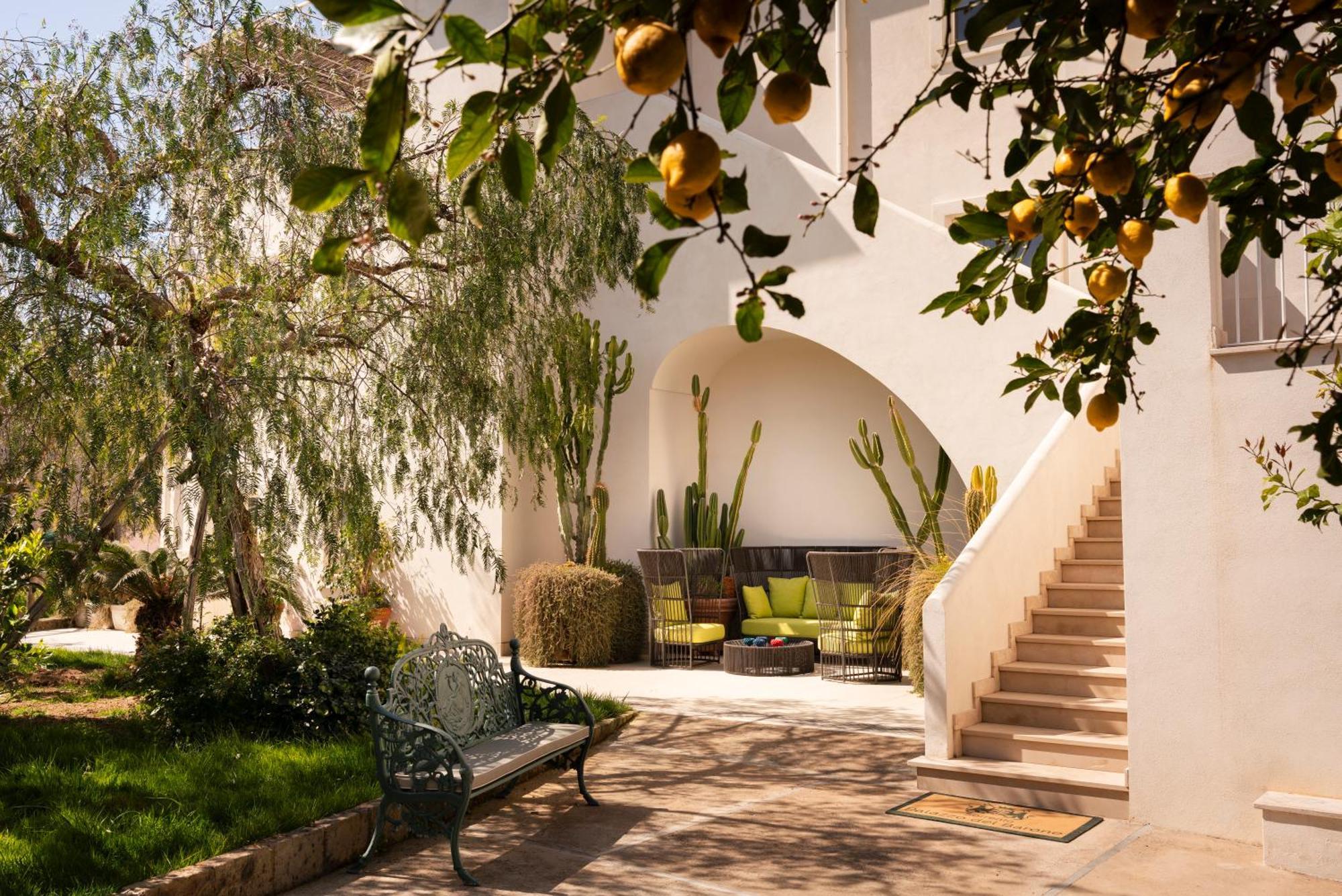 Hotel Relais Palazzo Del Barone (Adults Only) à Sorrente Extérieur photo
